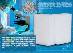 神奇海綿擦主要成分是密胺，會不會對人體有毒??？