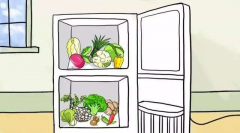 如何清潔冰箱？ 