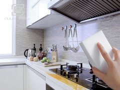 廚房油膩用什么清洗最好？納米海綿讓你告別廚房油膩